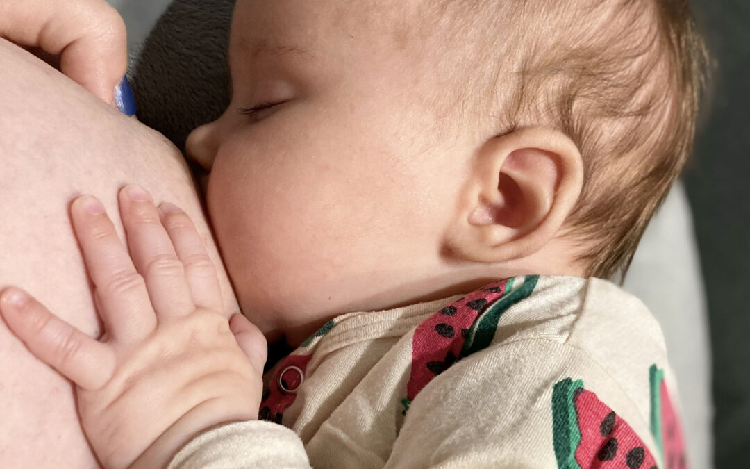 Breastfeeding Babies Who Refuse to Accept the Bottle