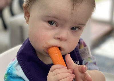 Implementing a Baby-Led Approach to the Introduction of Solid Foods for All Babies