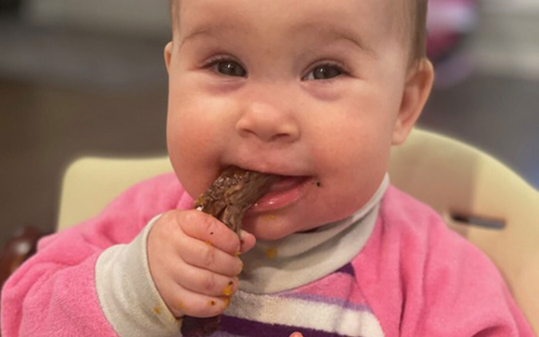 BLW Podcast: Episode 370 – Why Do Some Feeding Therapists Disagree with Baby-Led Weaning?